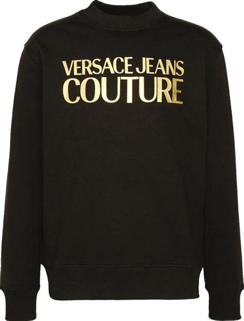 versace jeans sweater heren